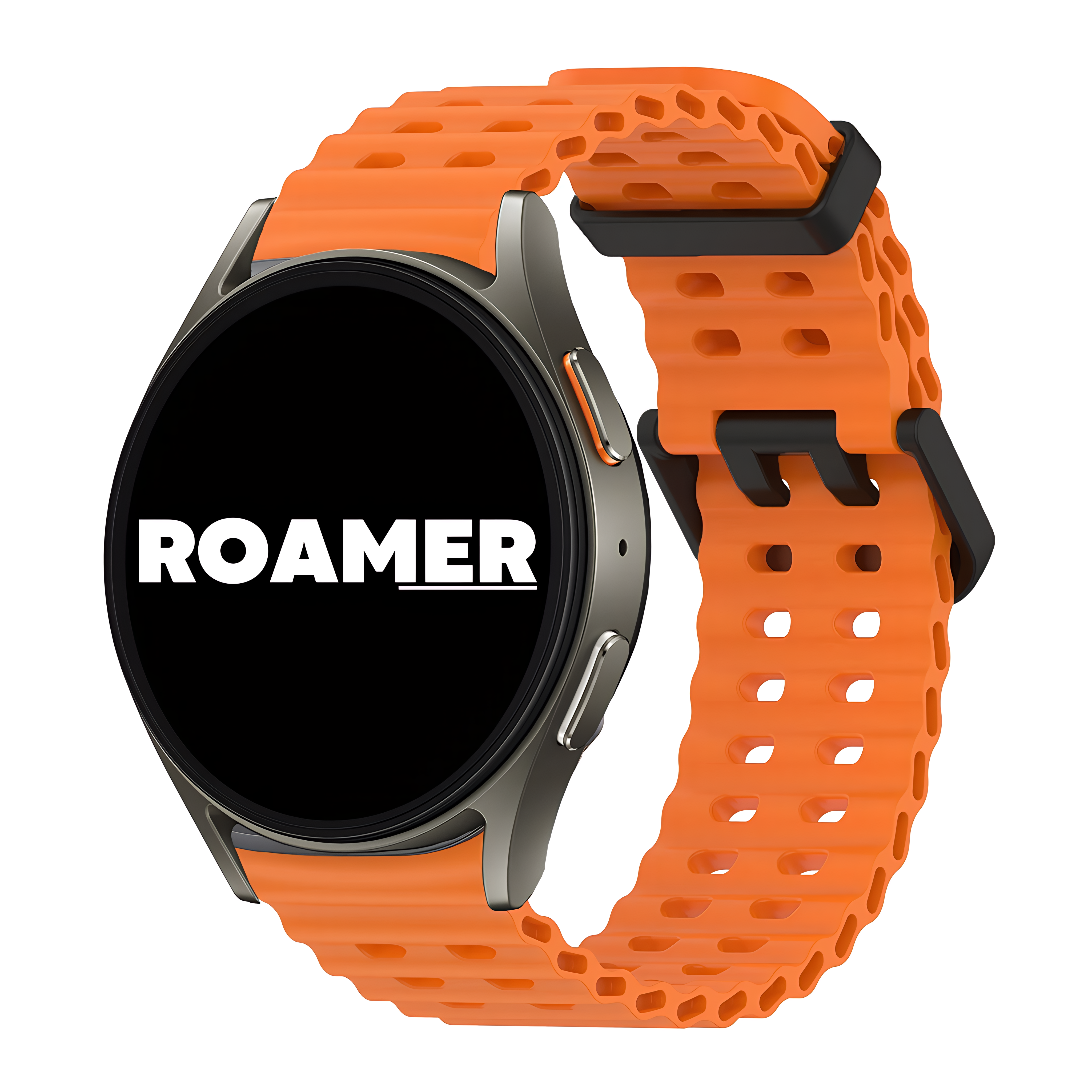 Samsung Ocean Band | Orange