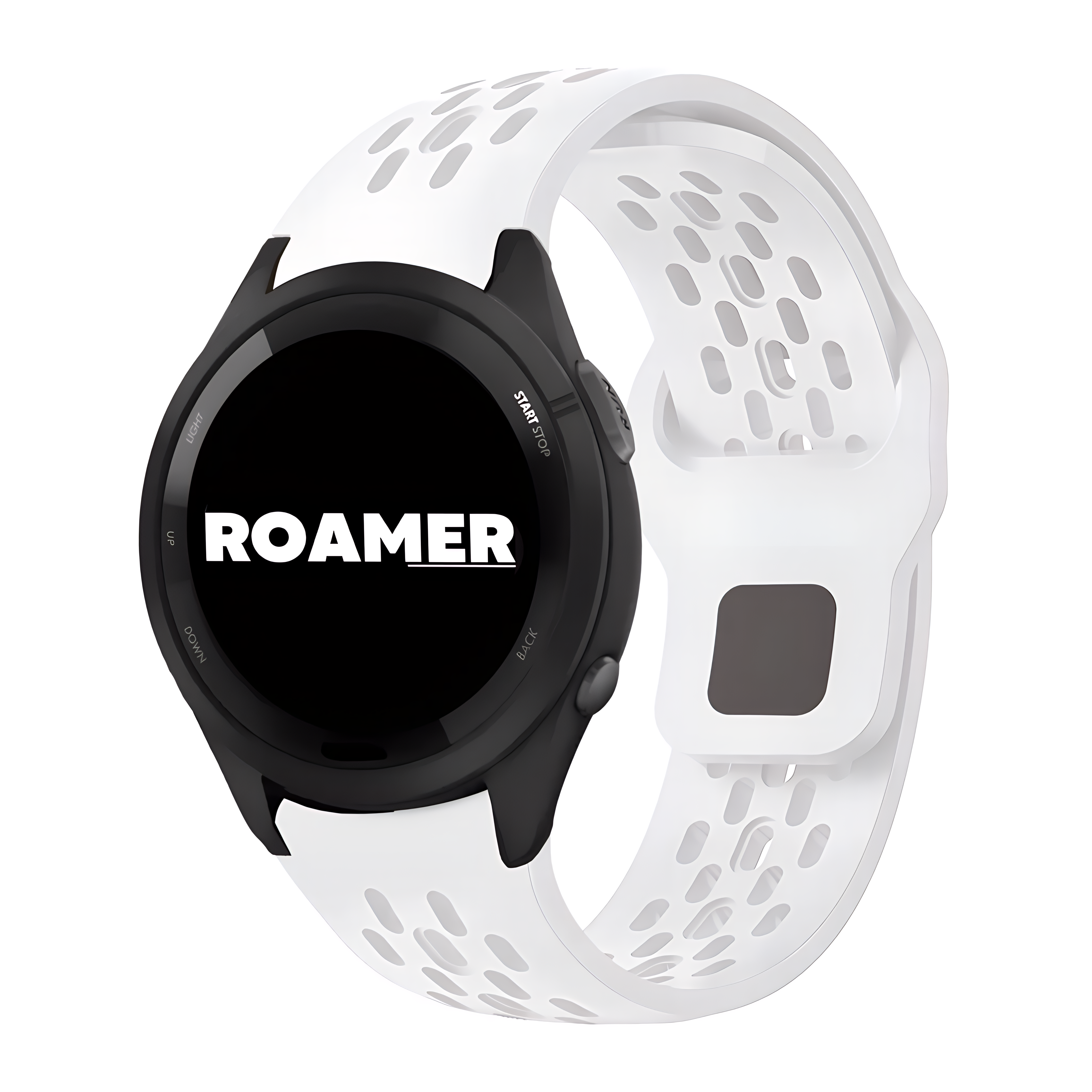 Garmin Classic Sport Band | White