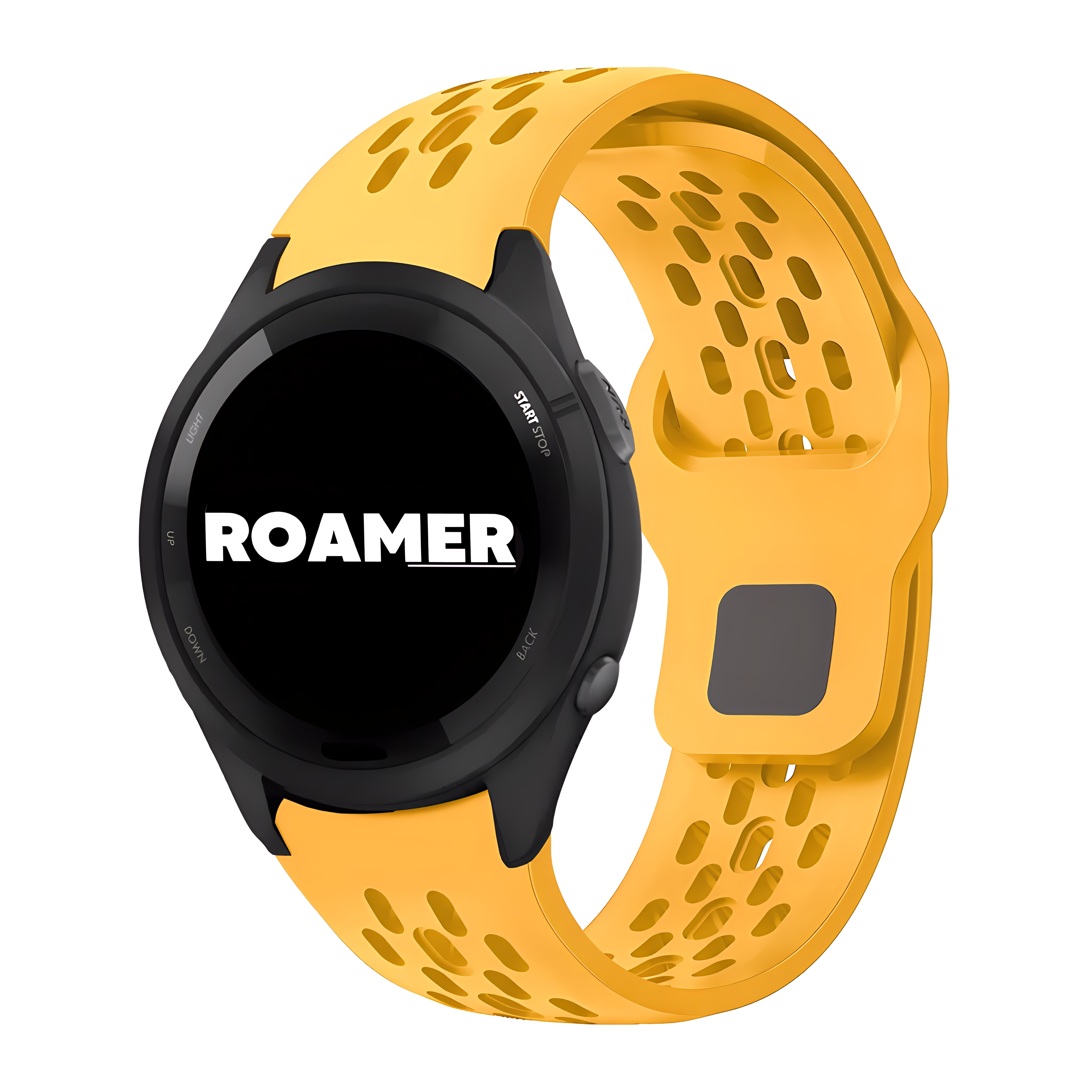 Garmin Classic Sport Band | Yellow