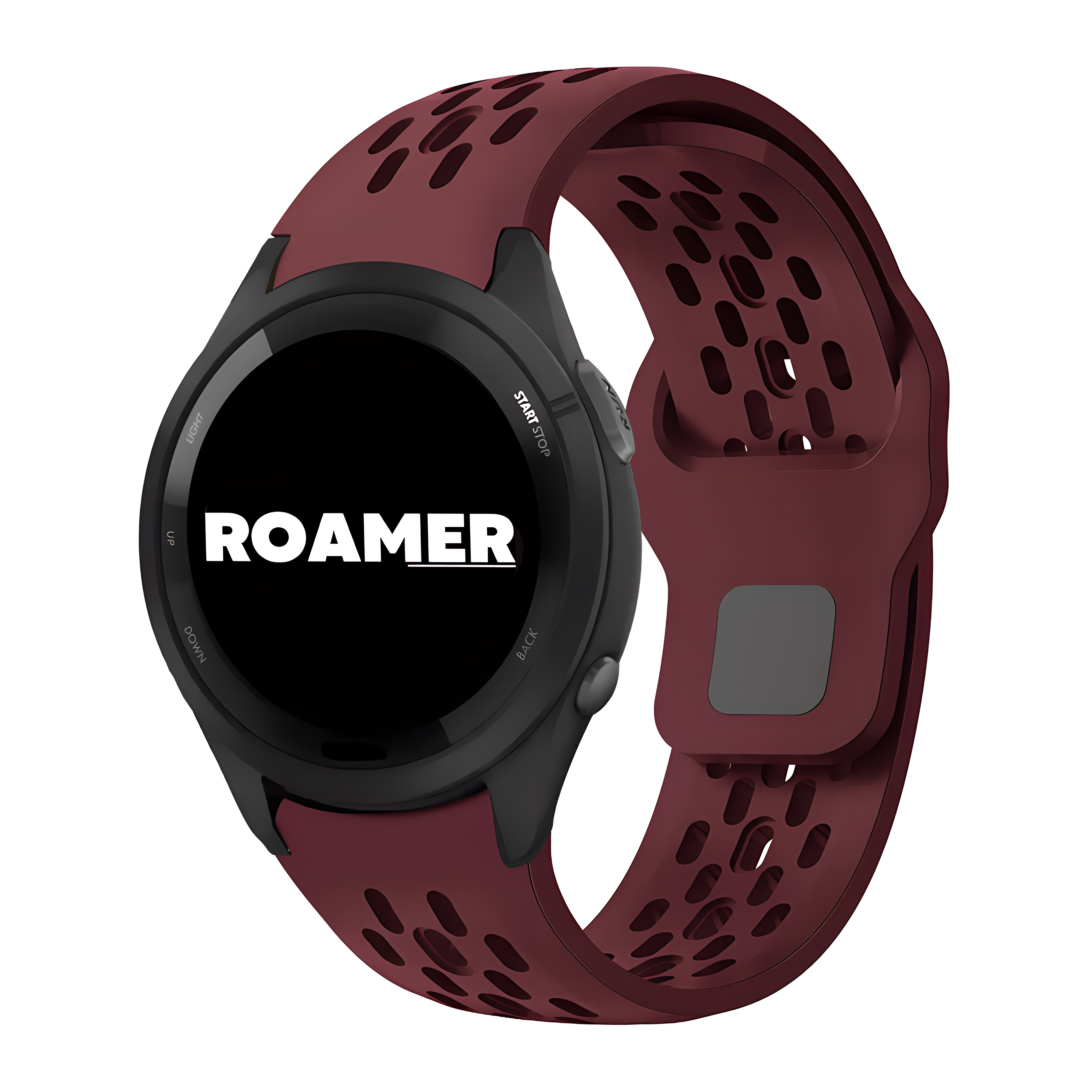 Garmin Classic Sport Band | Wine Red