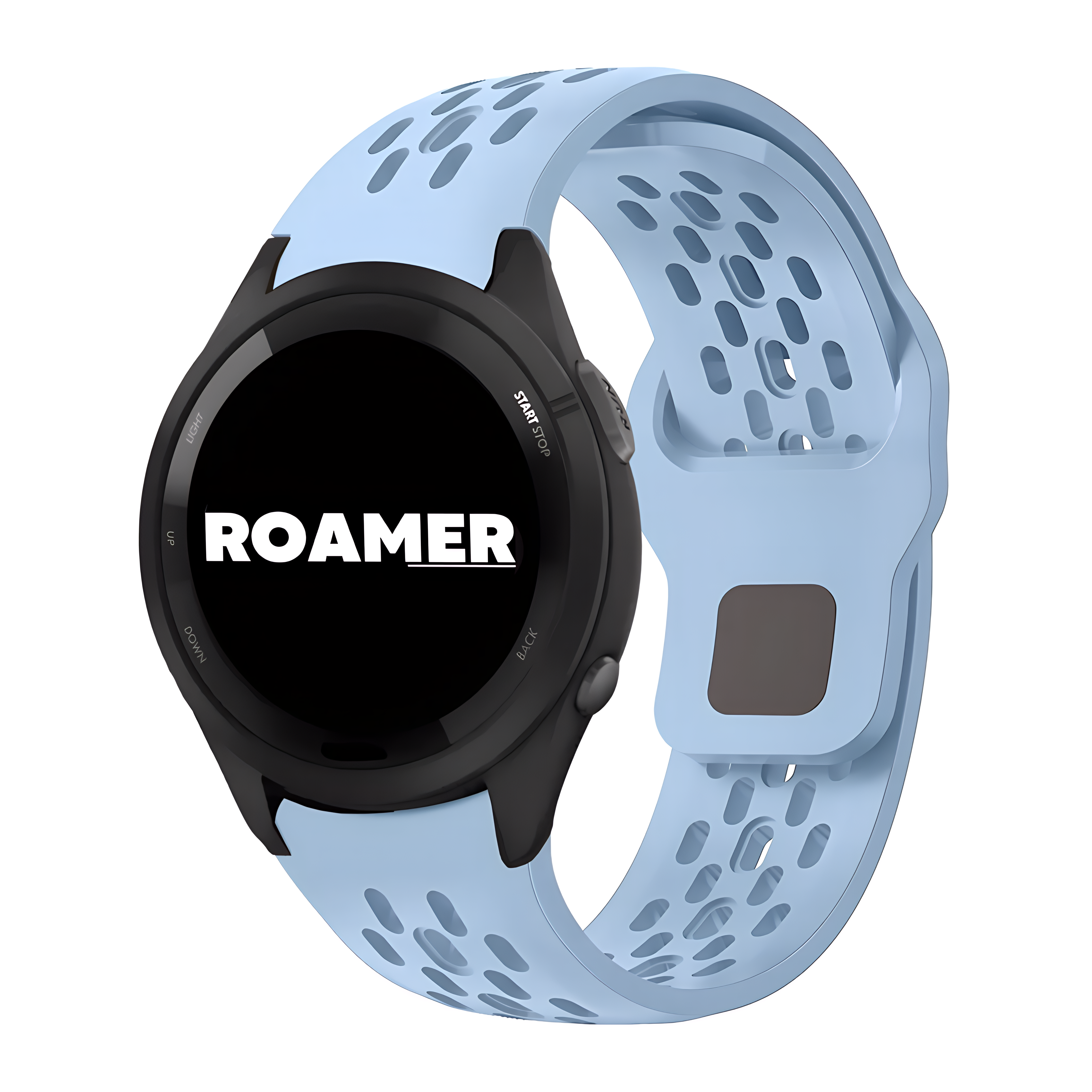 Garmin Classic Sport Band | Baby Blue