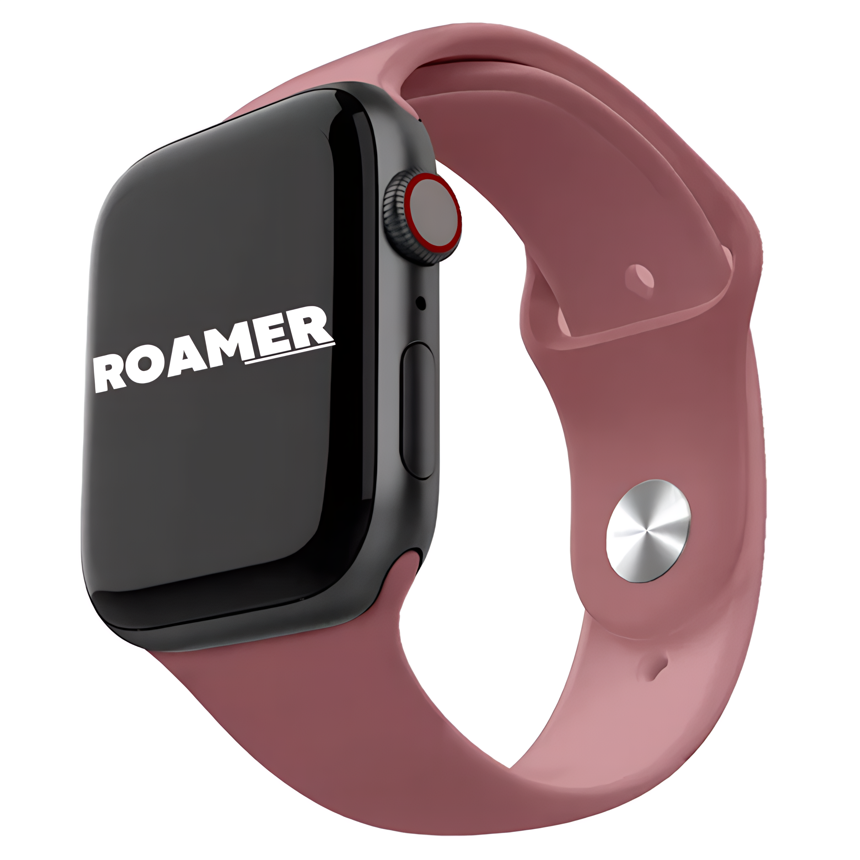 Sport Band | Pink Daisy