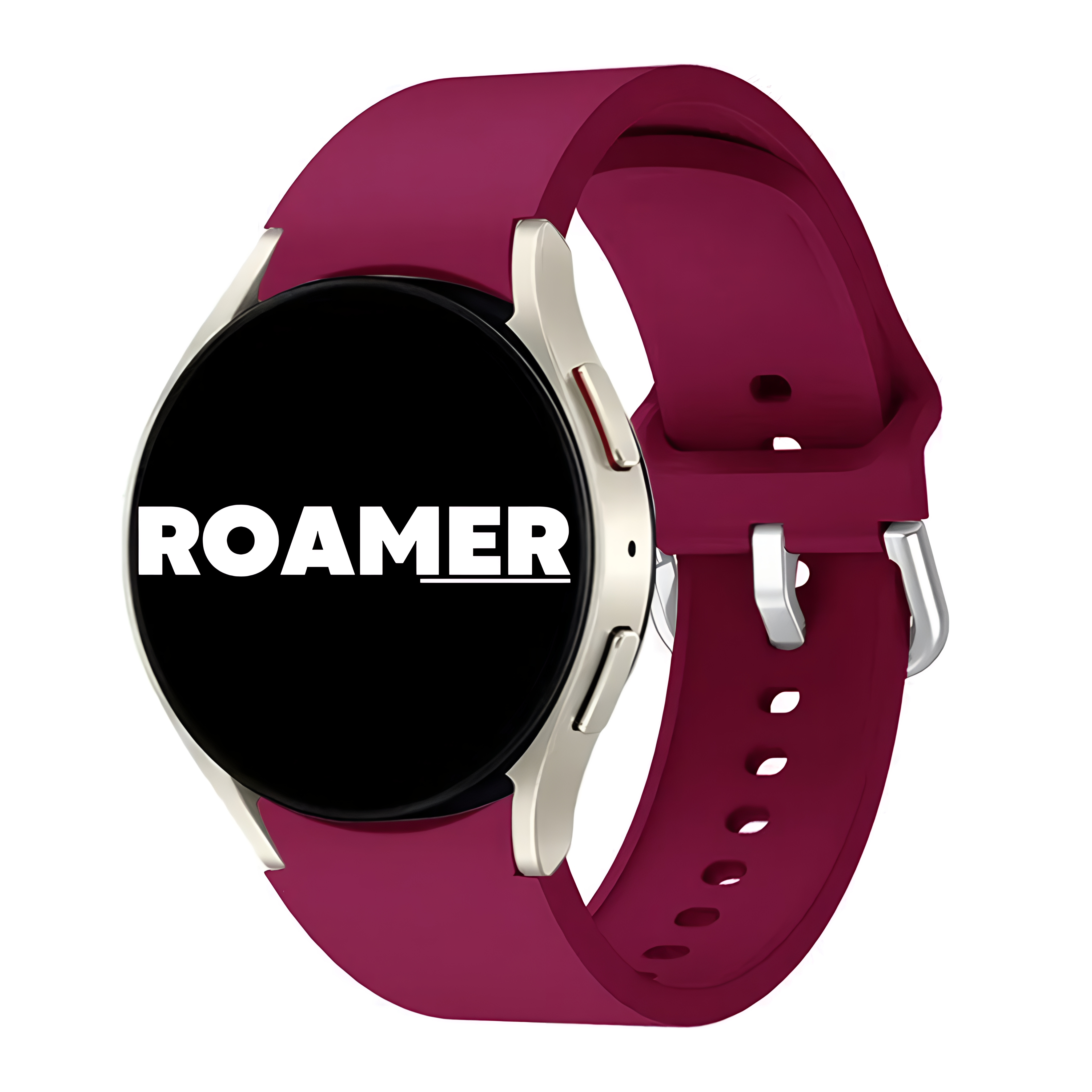 Samsung Classic Sport Band | Wine Red
