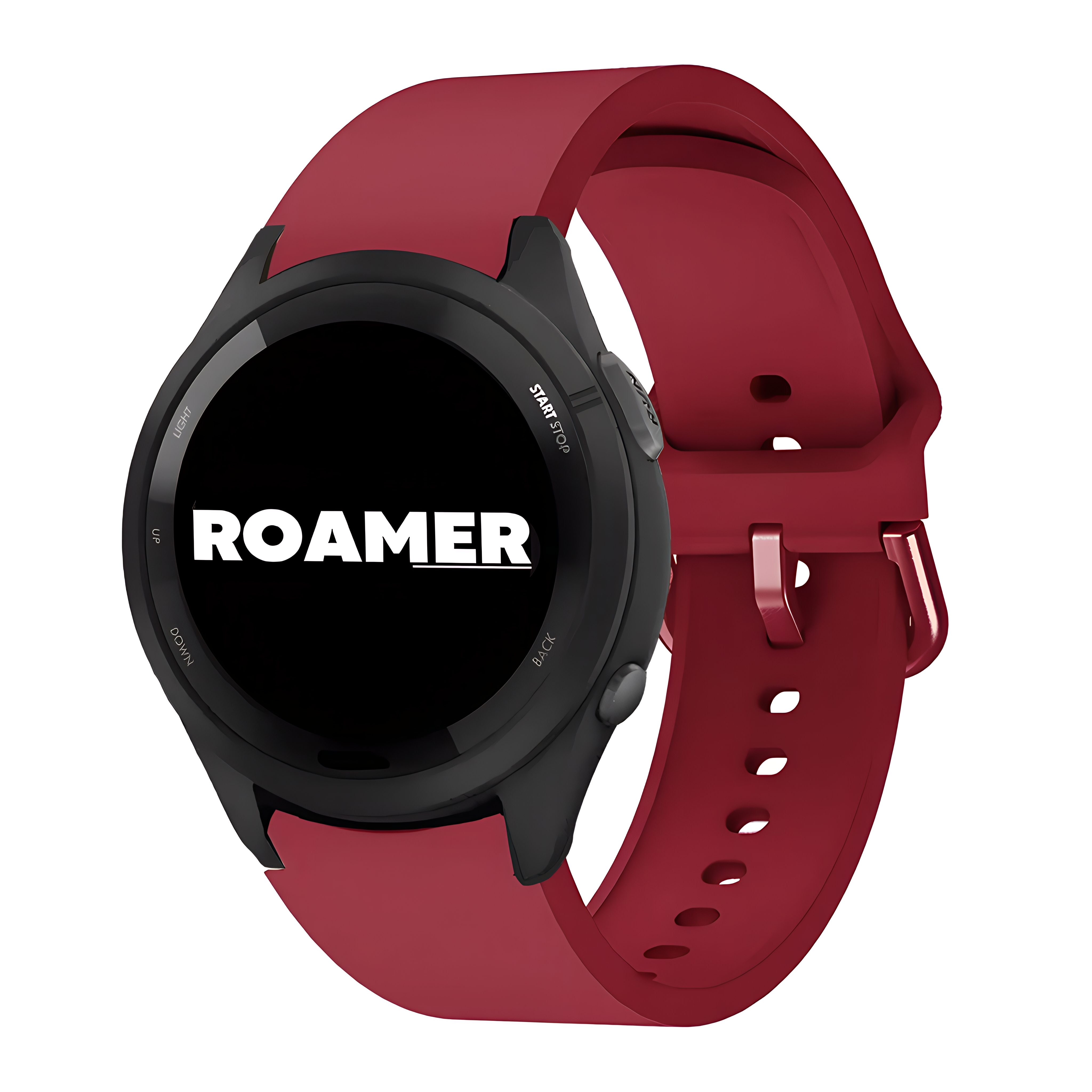 Garmin Smooth Sport Band | Red