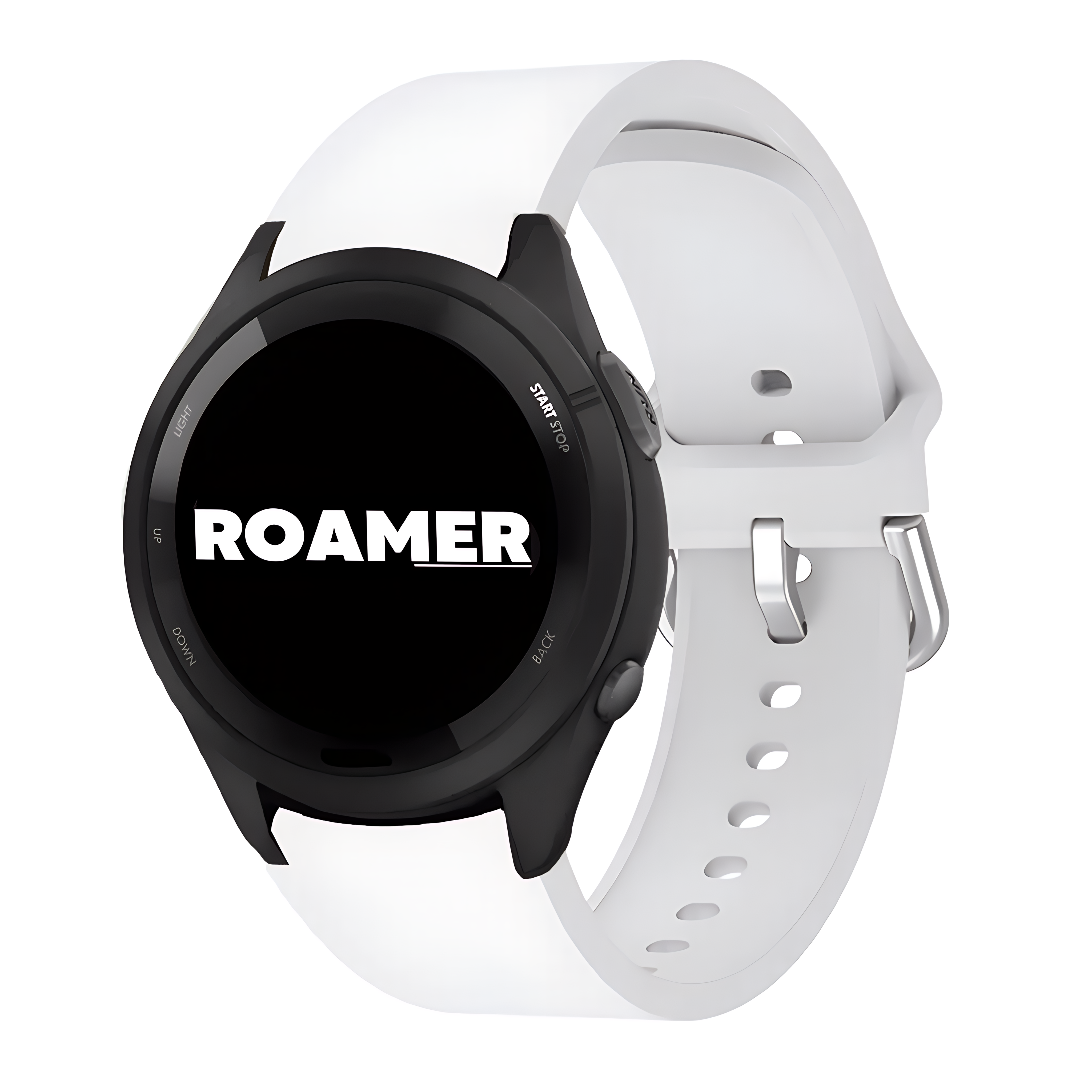 Garmin Smooth Sport Band | White