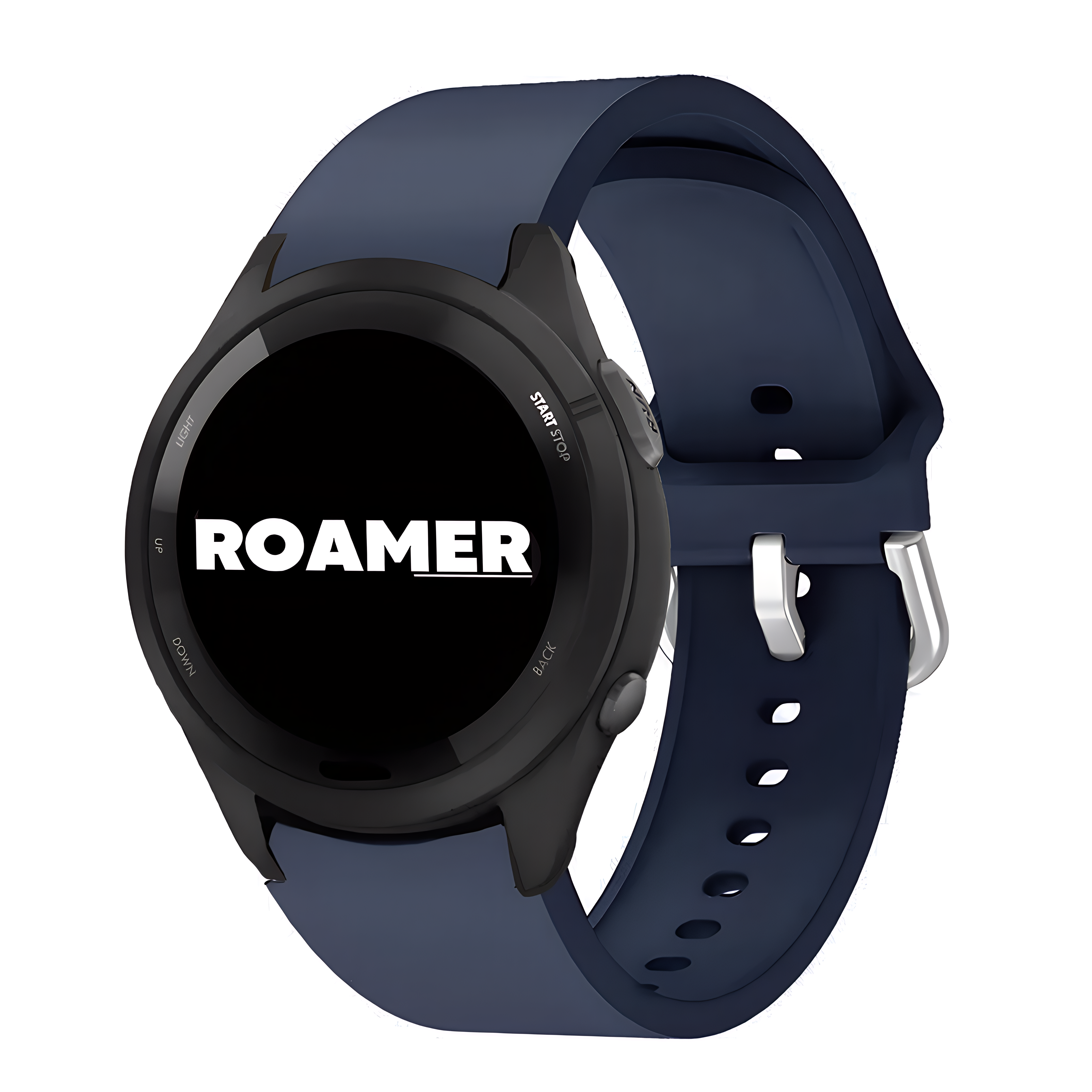 Garmin Smooth Sport Band | Navy Blue