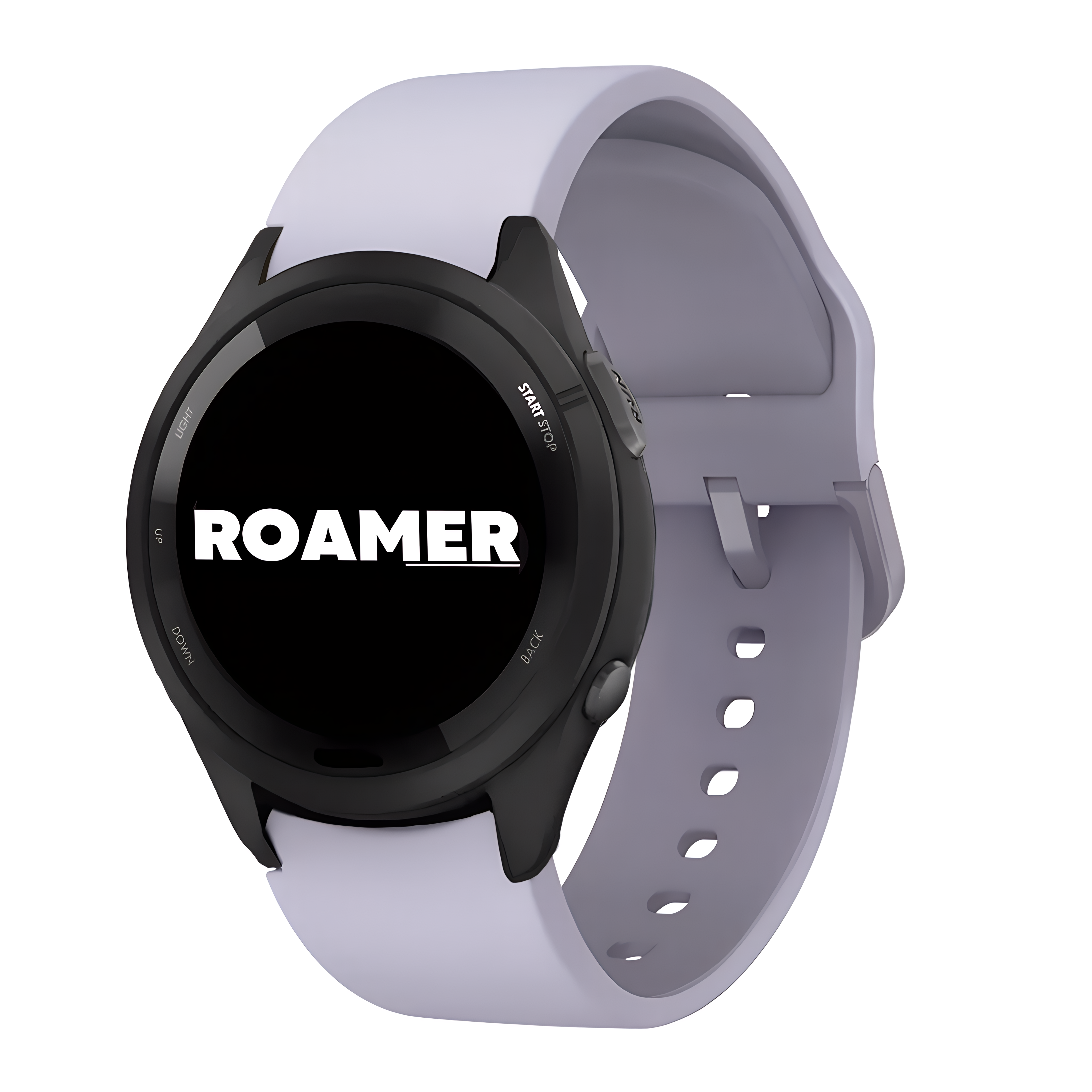 Garmin Smooth Sport Band | Lavender