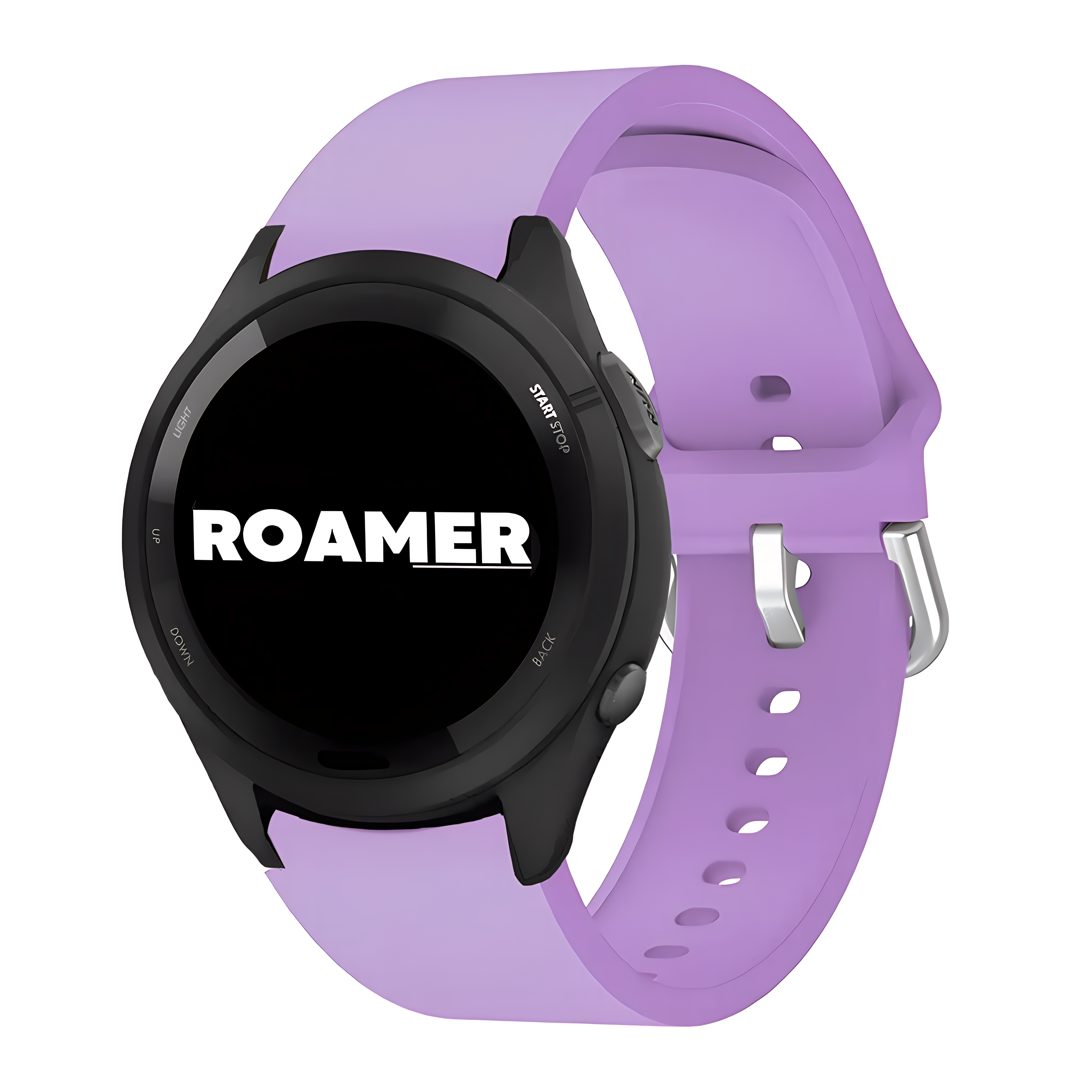Garmin Smooth Sport Band | Purple