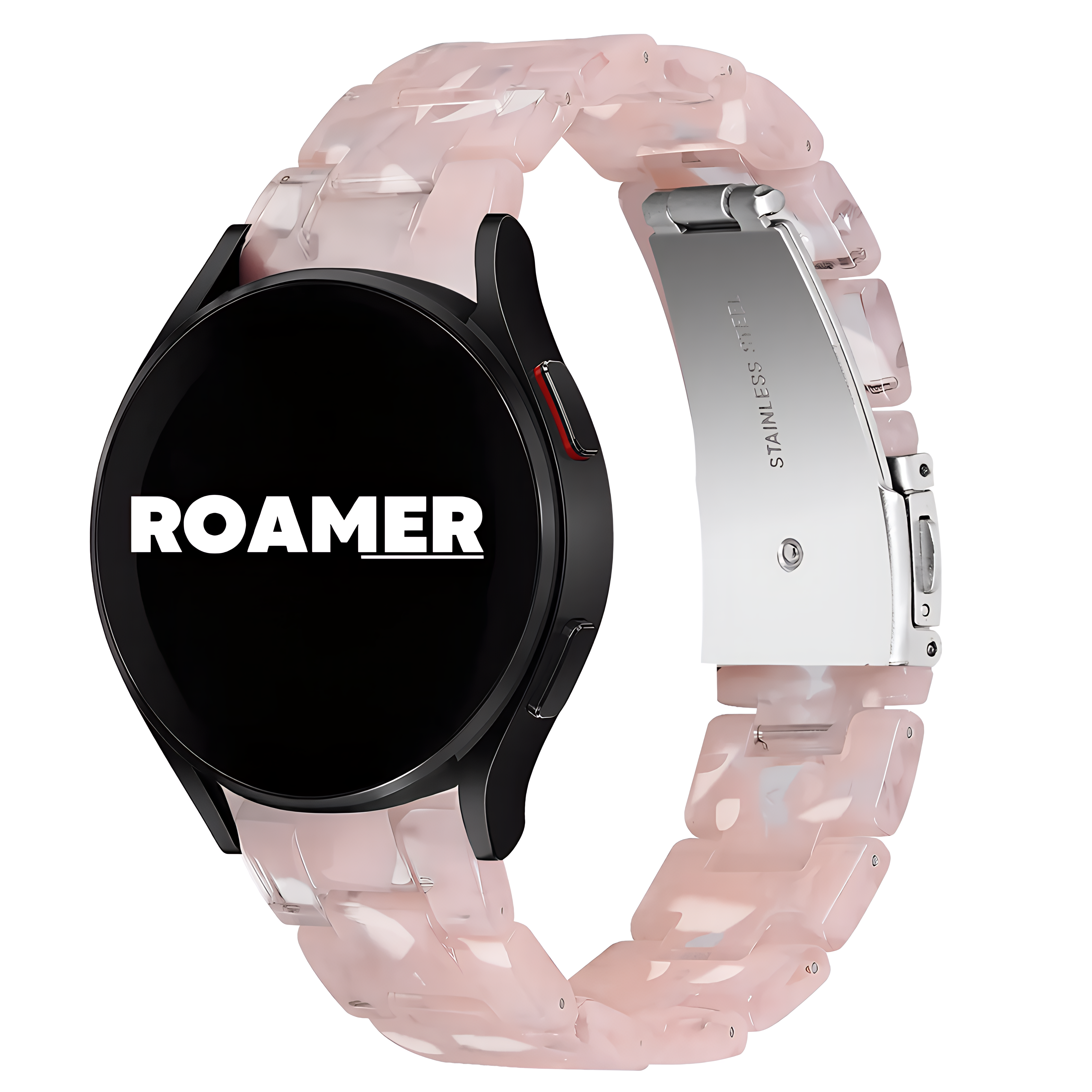 Samsung Crystal Band | Rose Quartz