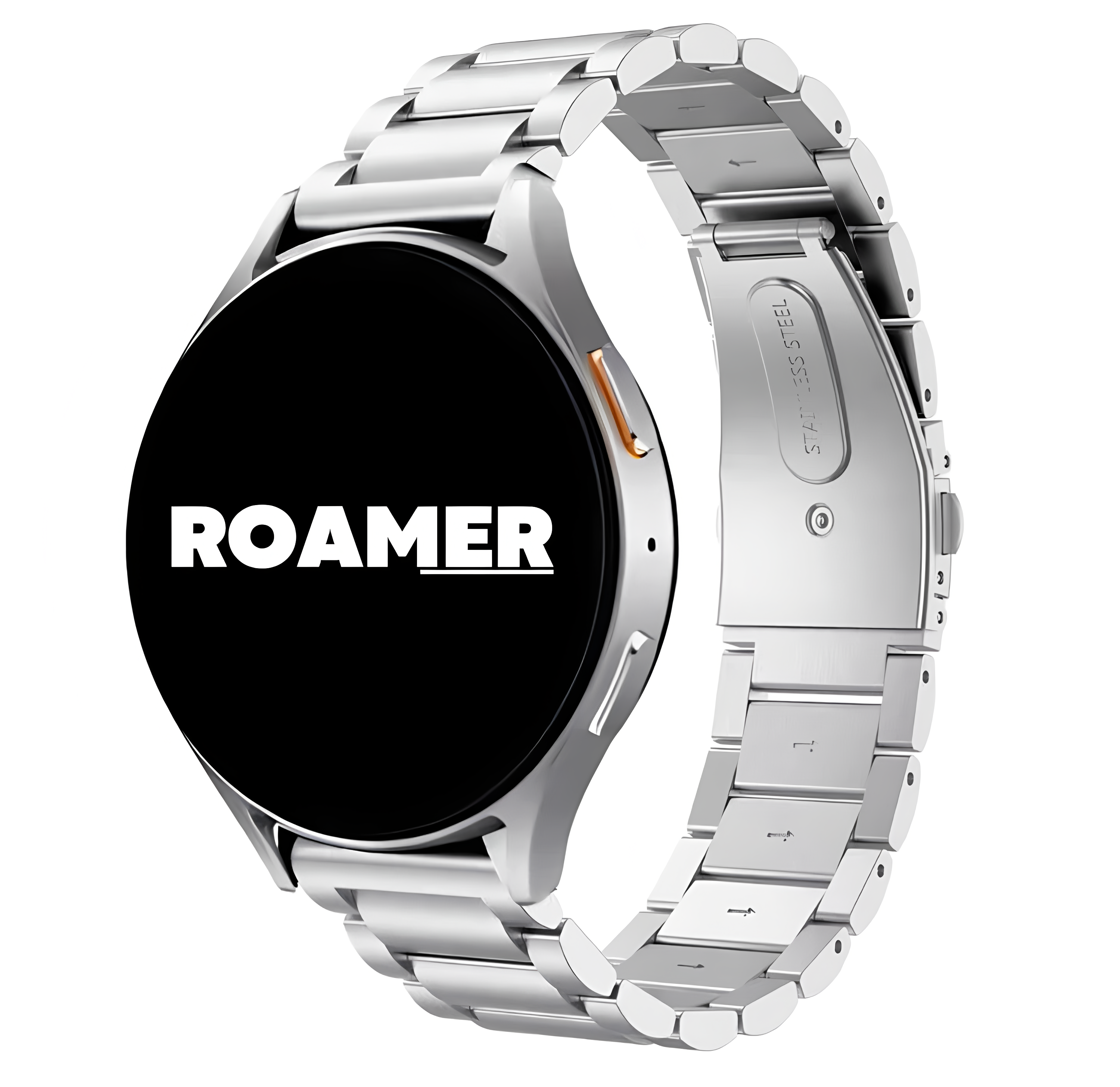 Samsung Luxury Steel Band | Silver