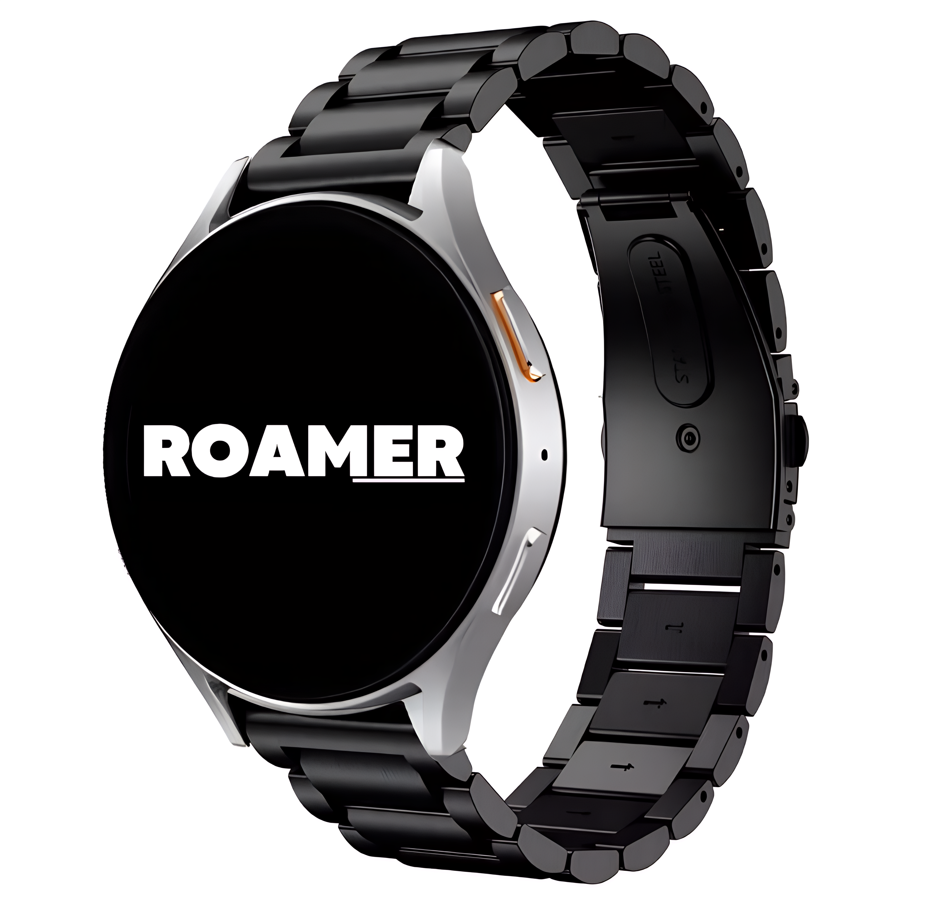 Samsung Luxury Steel Band | Space Black