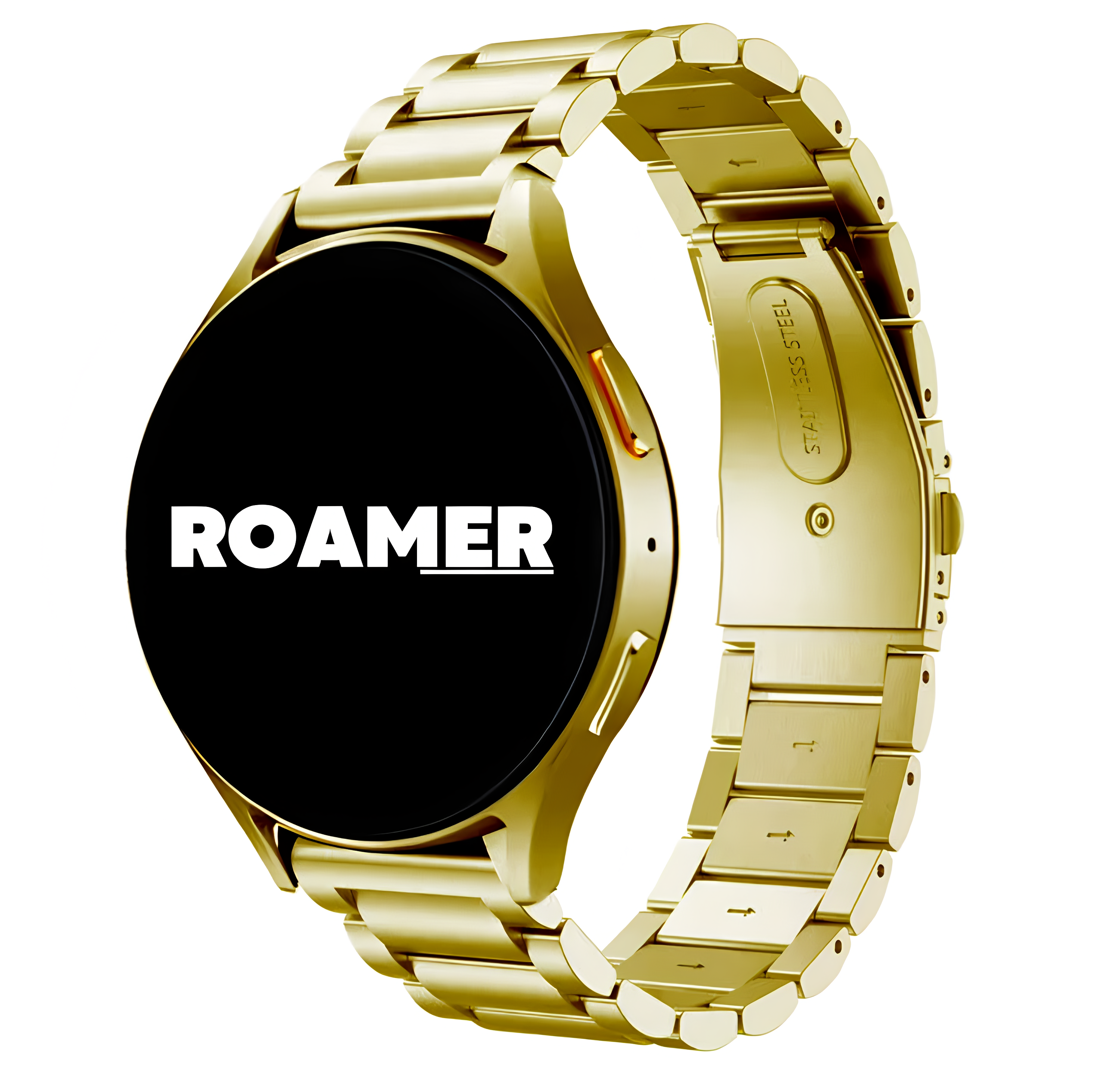 Samsung Luxury Steel Band | Gold