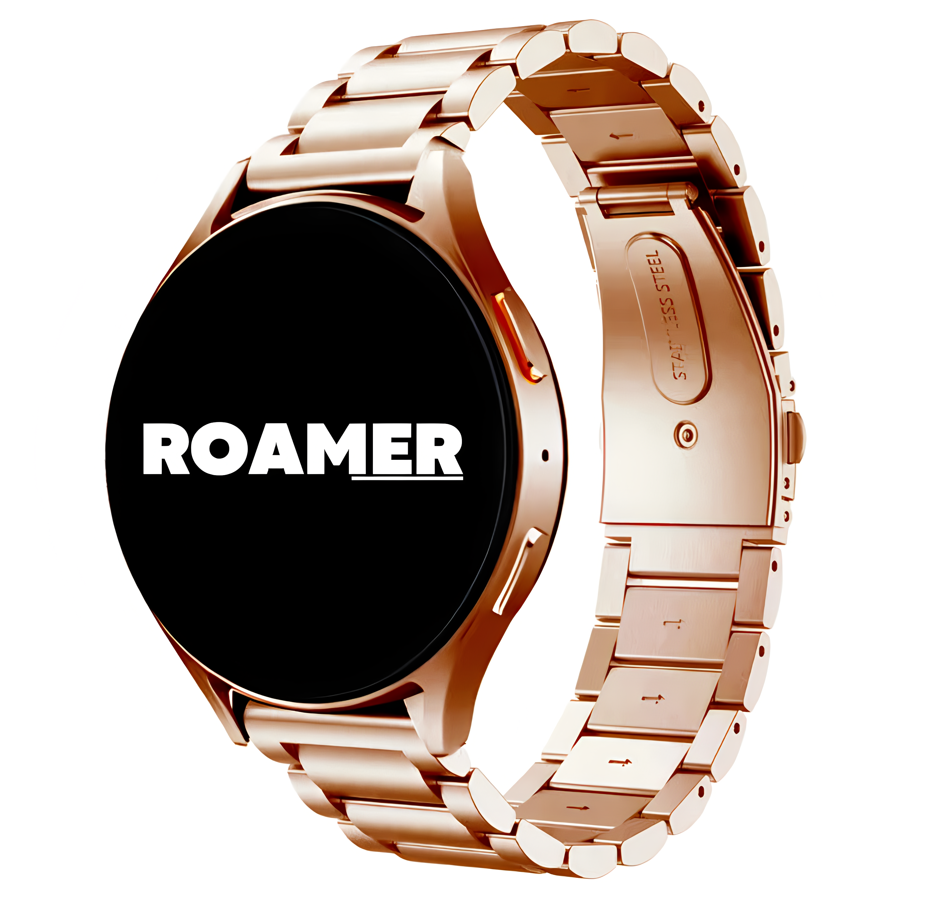 Samsung Luxury Steel Band | Rose Gold