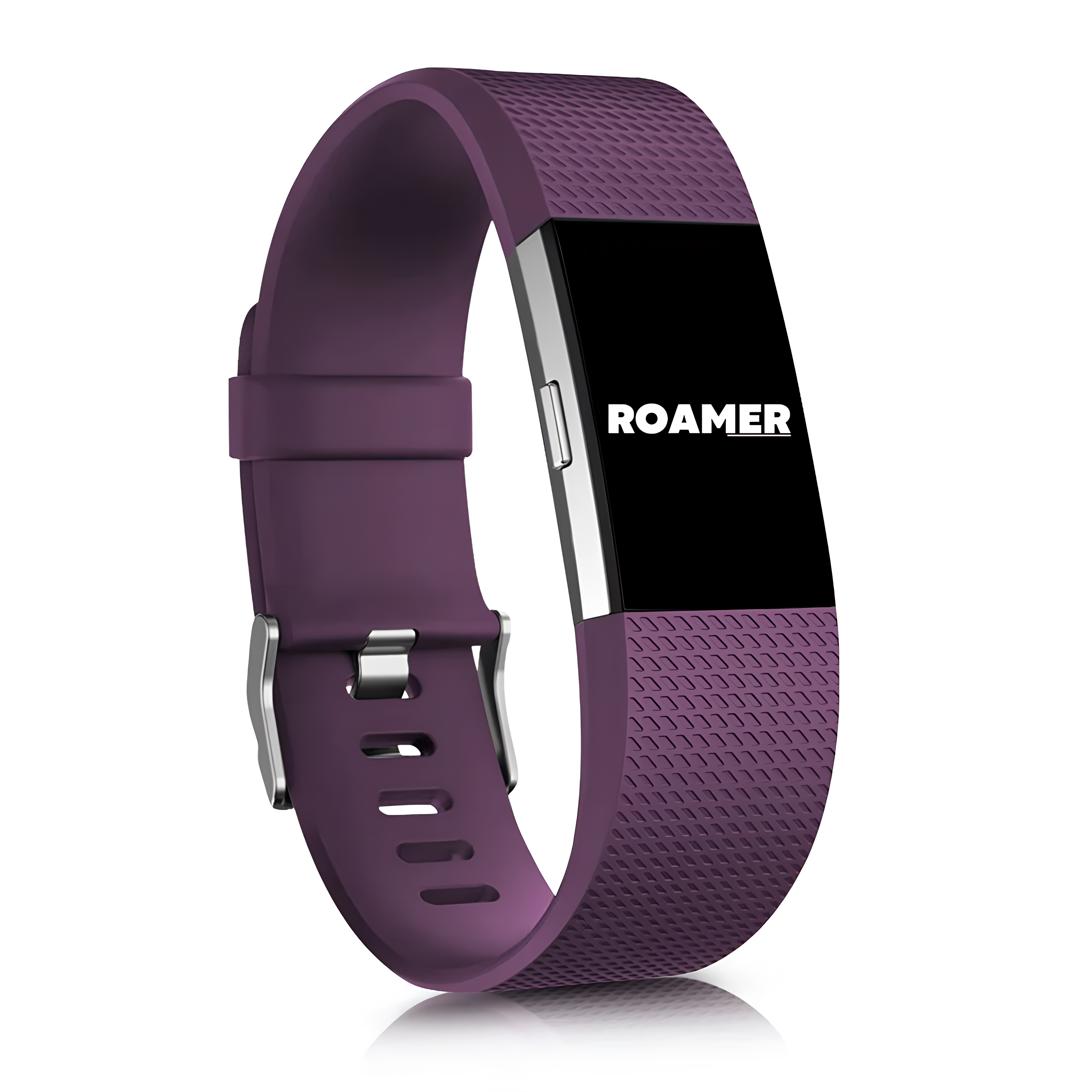 Fitbit Shiny Sport Band | Purple