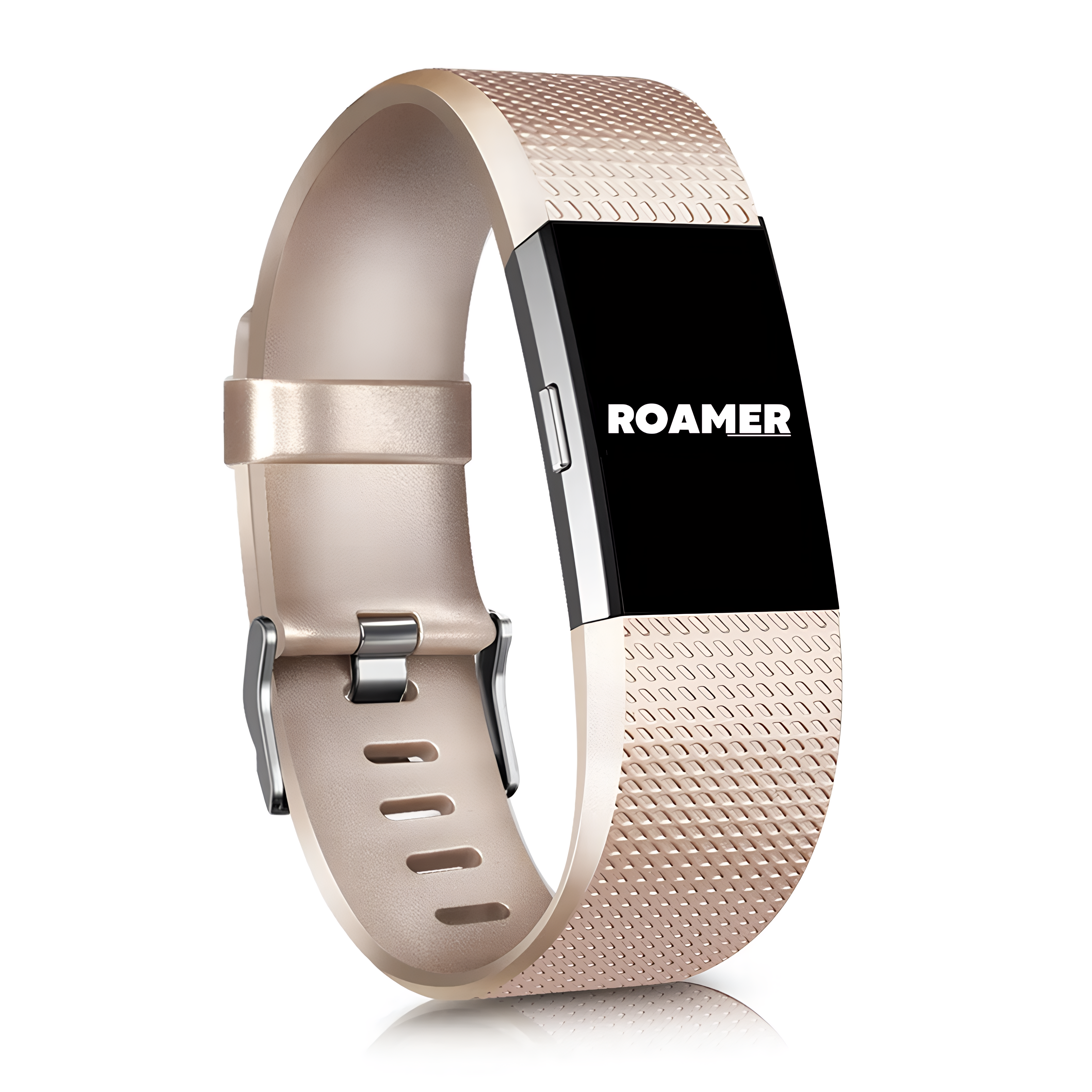 Fitbit Shiny Sport Band | Starlight