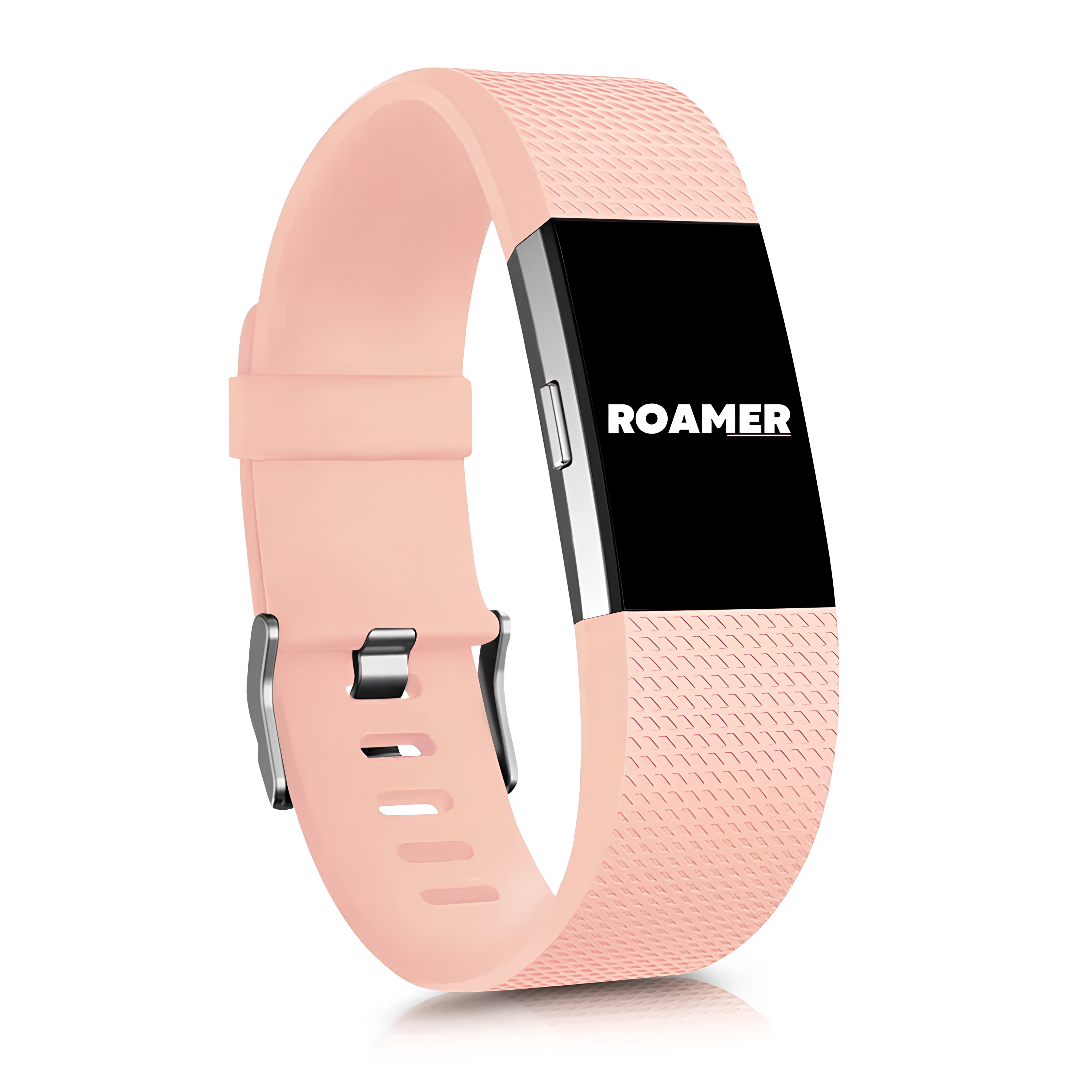 Fitbit Shiny Sport Band | Pink Sand