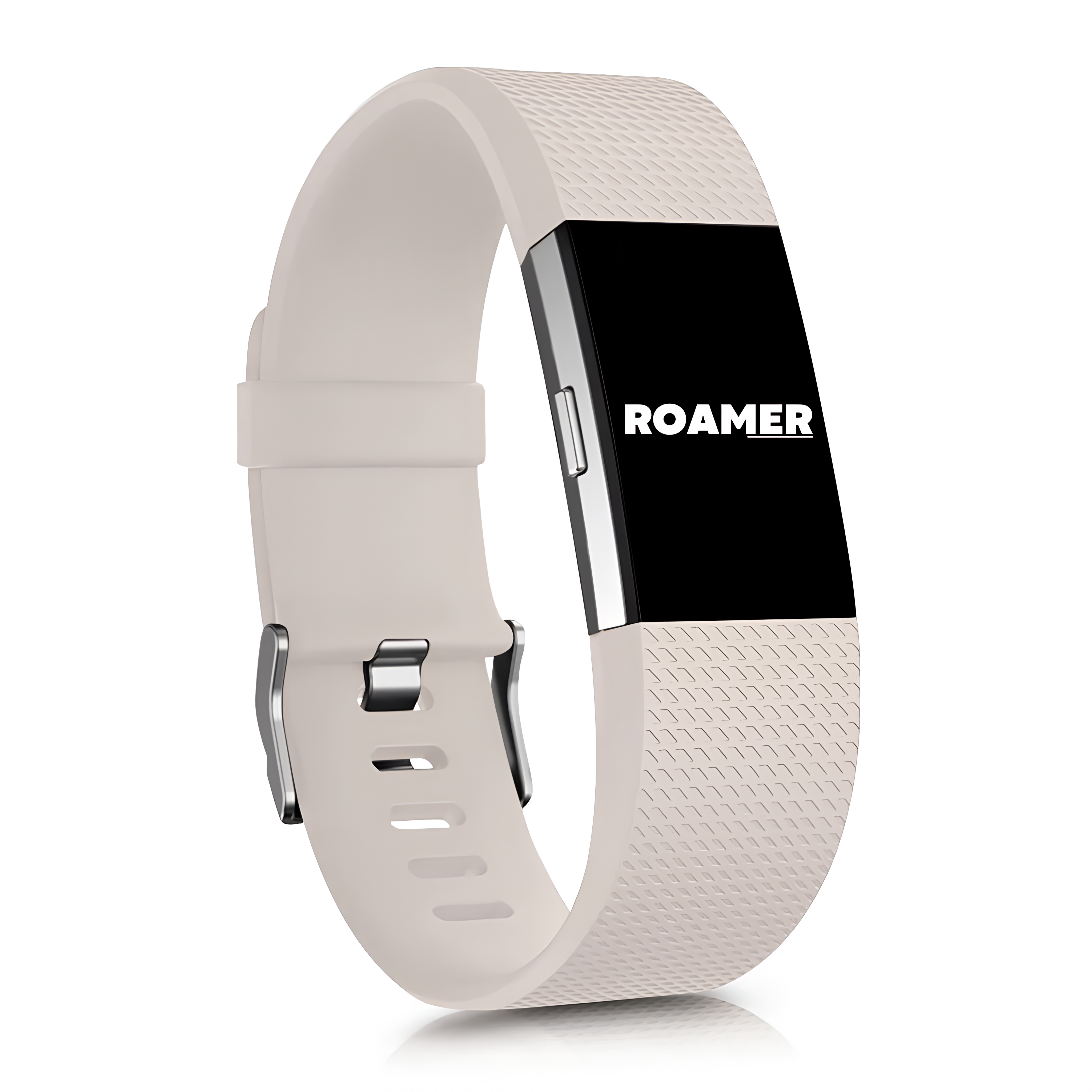 Fitbit Shiny Sport Band | Starlight