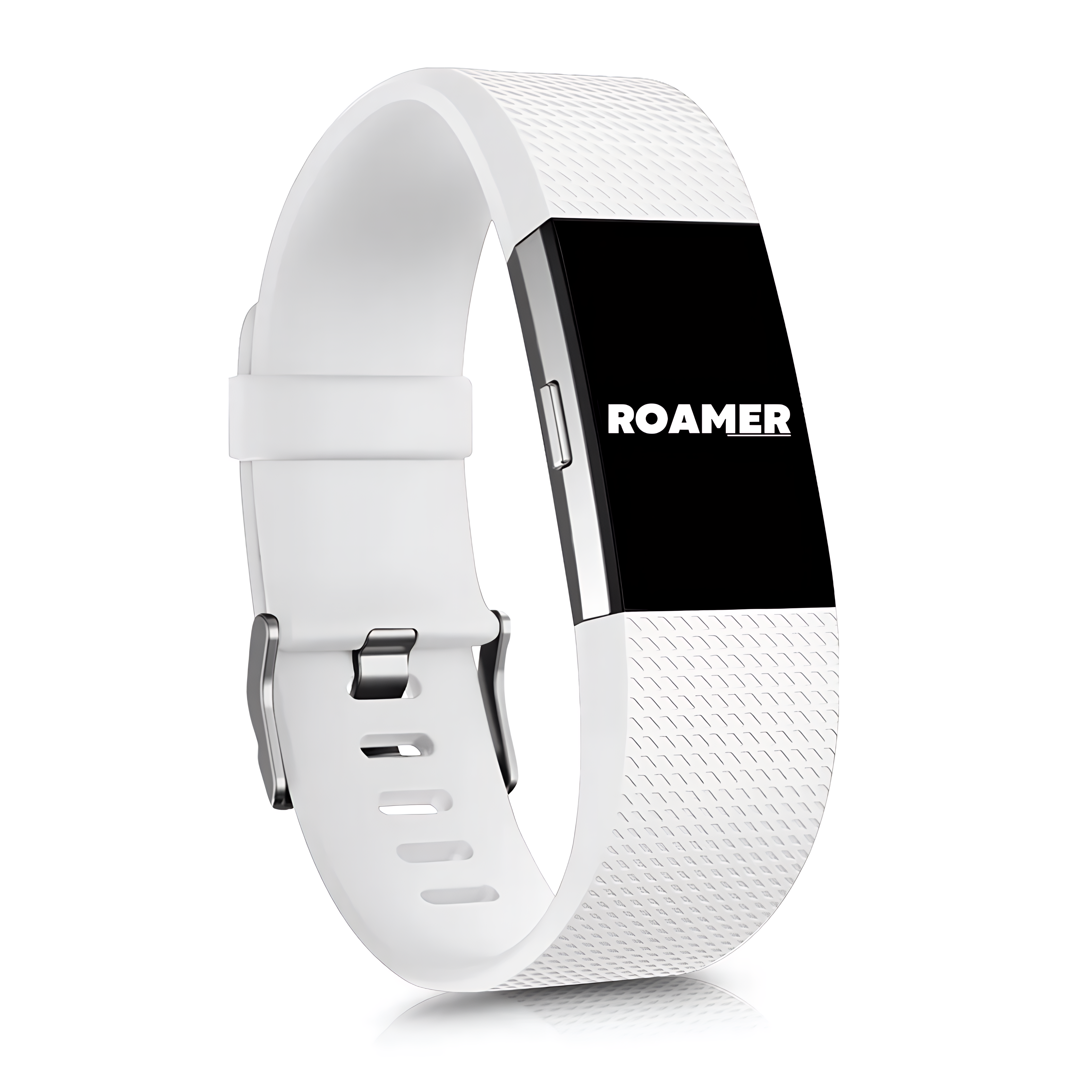 Fitbit Shiny Sport Band | White