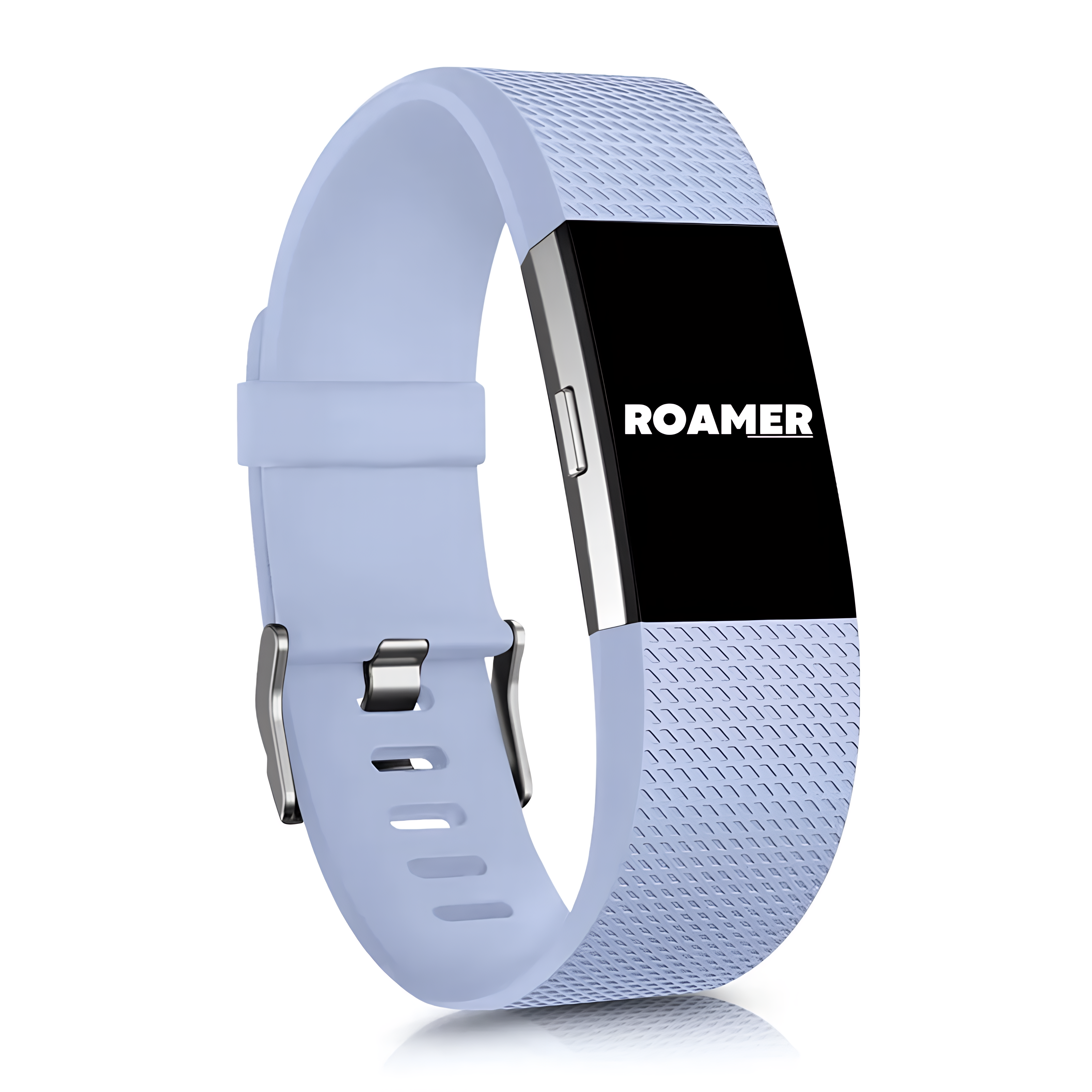Fitbit Shiny Sport Band | Lilac Blue