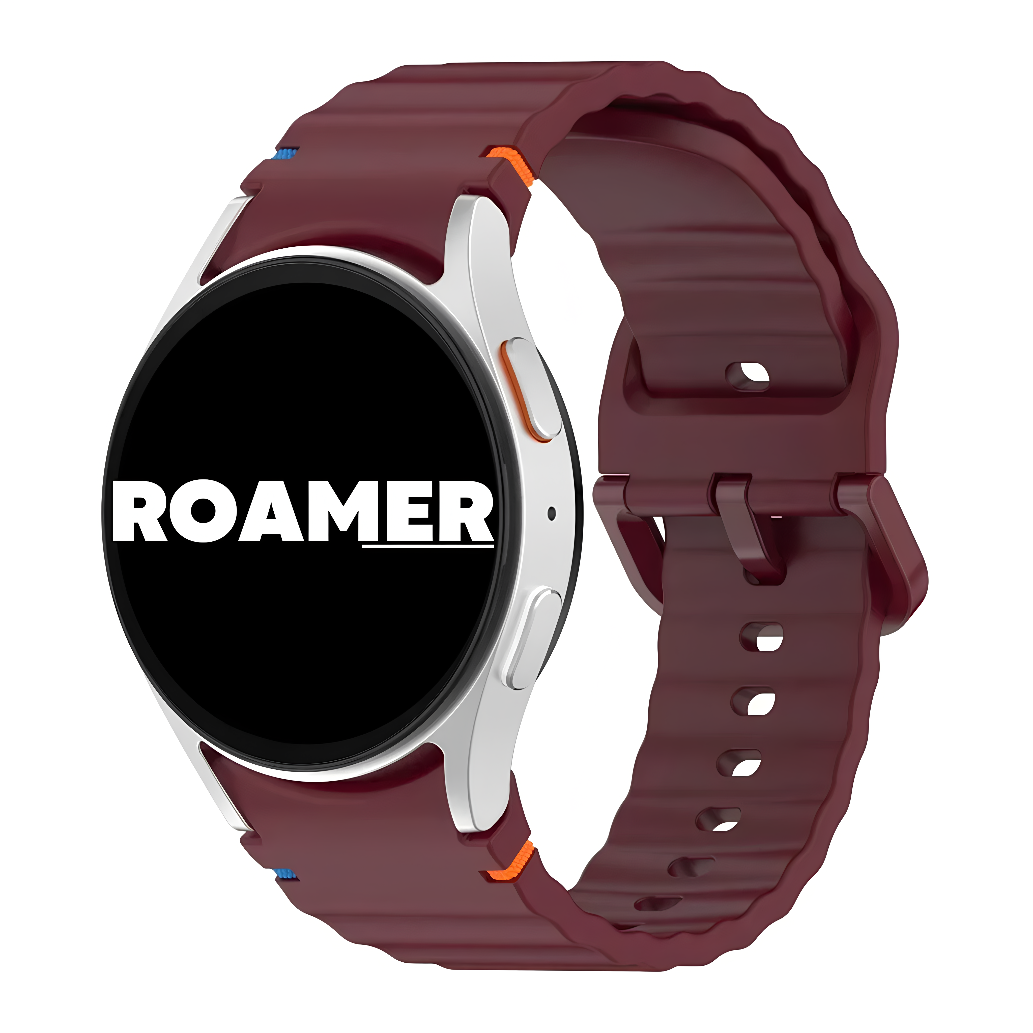 Samsung Style Sport Band | Wine Red