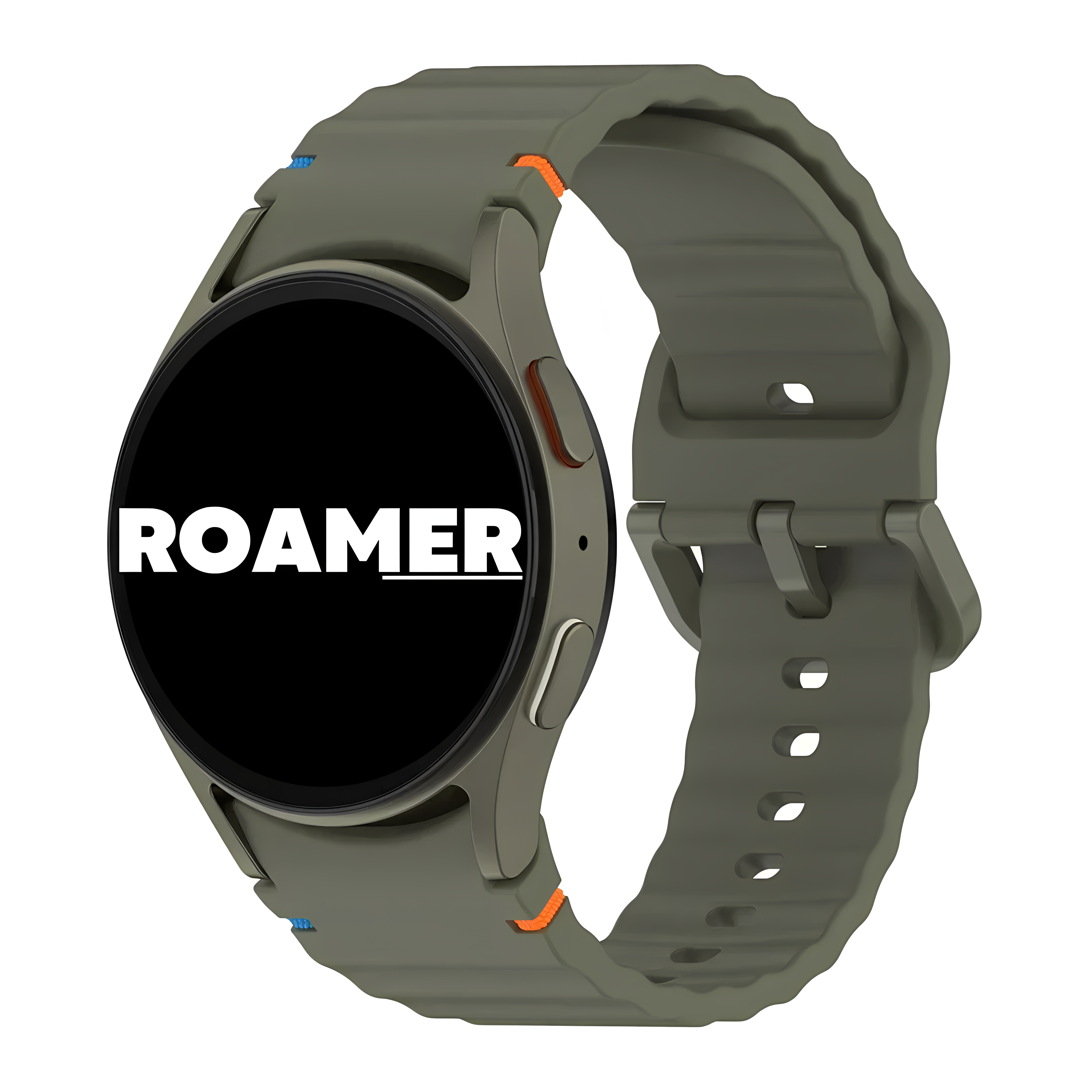 Samsung Style Sport Band | Olive