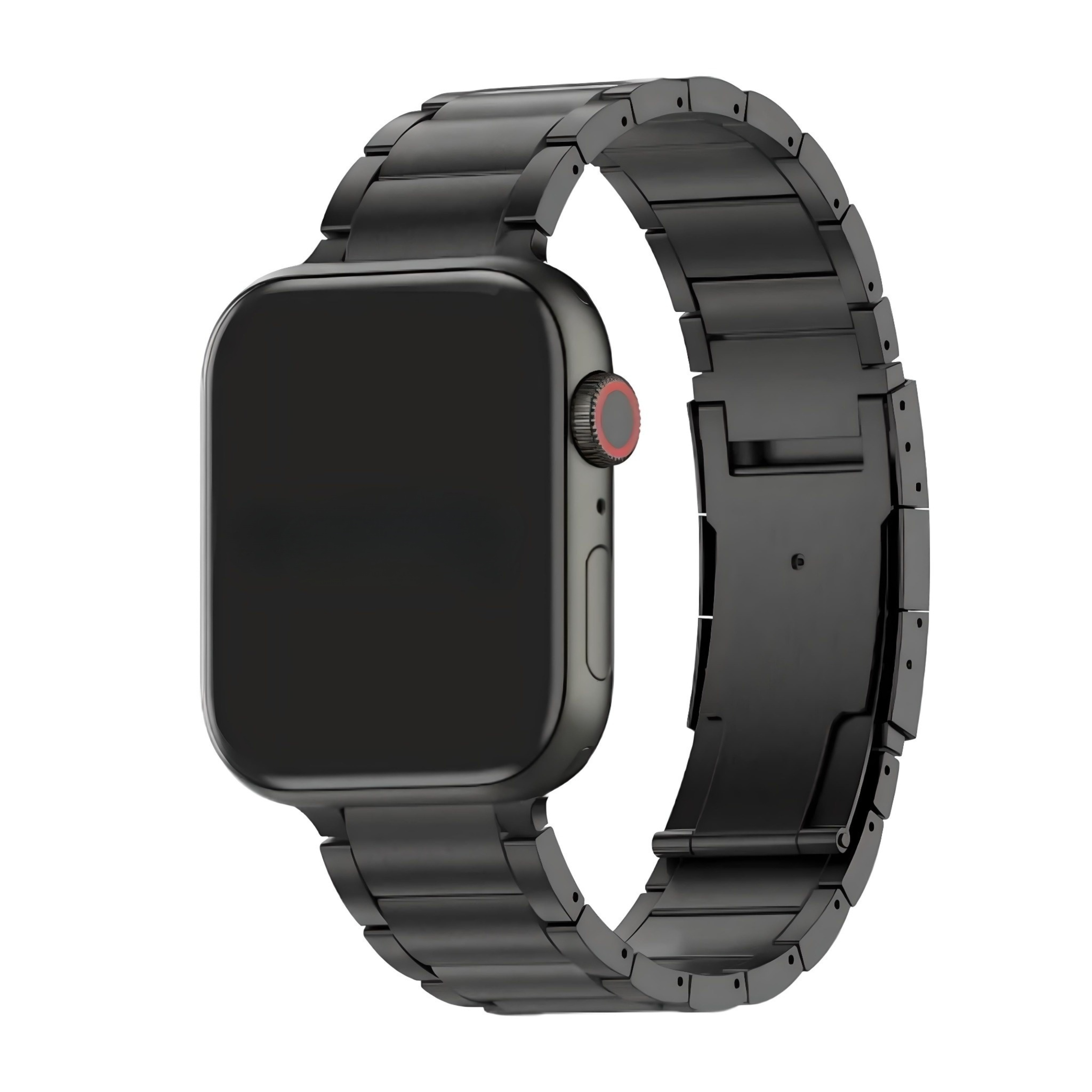 Titanium Band For Apple Watch | Black