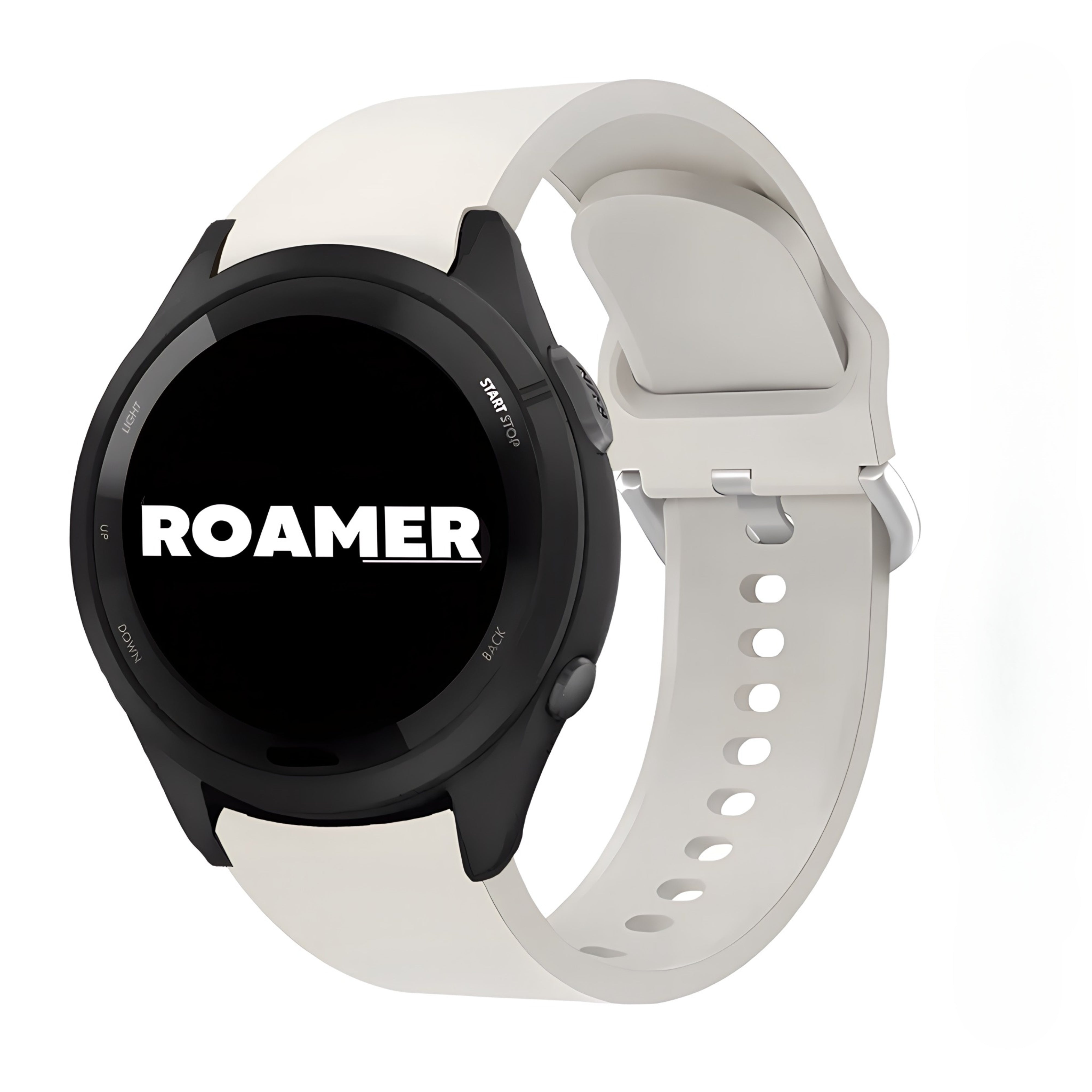 Garmin Smooth Sport Band | Starlight