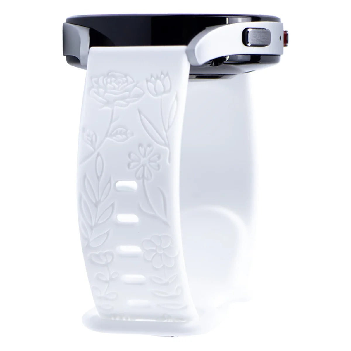 Samsung Floral Sport | White